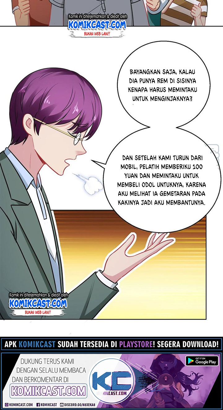 Metropolitan Supremacy System Chapter 191 Gambar 17